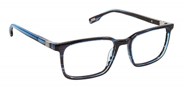 Evatik EVATIK 9199 Eyeglasses, (S301) NAVY