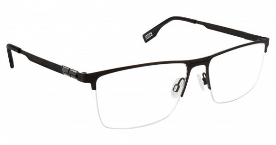 Evatik EVATIK 9194 Eyeglasses, (M100) BLACK
