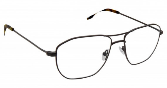 Evatik EVATIK 9189 Eyeglasses, (M100) BLACK