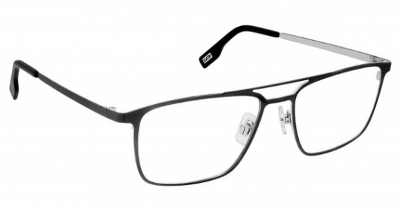 Evatik EVATIK 9186 Eyeglasses, (M103) GREY