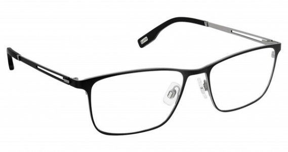Evatik EVATIK 9185 Eyeglasses, (M103) CHARCOAL GREY