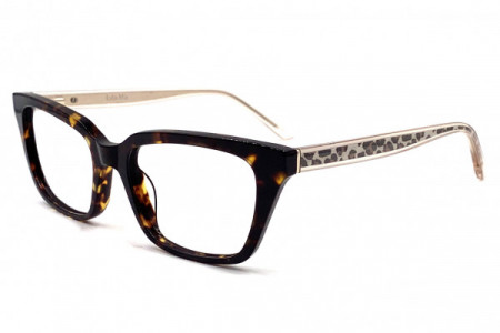 Italia Mia IM759 Eyeglasses, Tt Tortoise Leopard