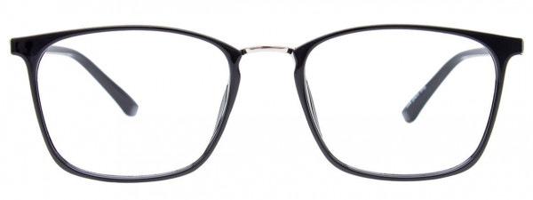 CHILL C7030 Eyeglasses, 090 - Black & Grey