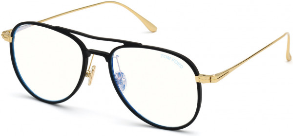 Tom Ford FT5666-B Eyeglasses