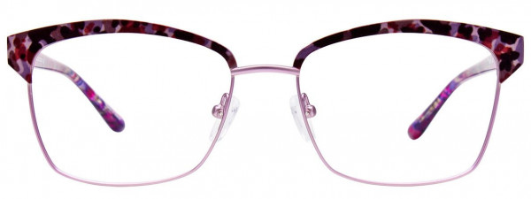 Paradox P5073 Eyeglasses, 080 - Purple Tortoise & Matt Light Purple