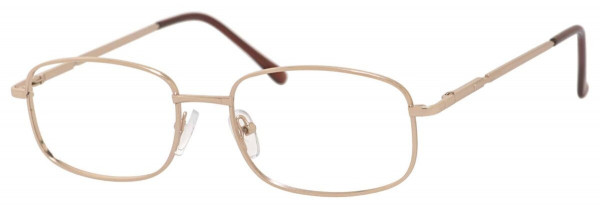 Jubilee J5944 Eyeglasses, Satin Gold