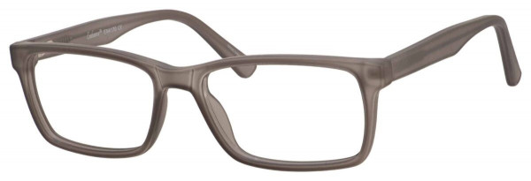 Enhance EN4170 Eyeglasses, Matte Grey Smoke