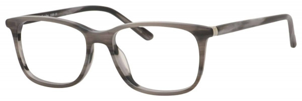 Esquire EQ1588 Eyeglasses, Matte Grey Amber