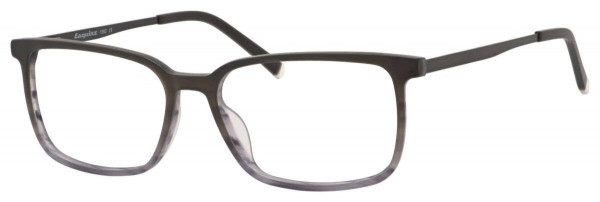 Esquire EQ1593 Eyeglasses, Matte Grey Fade