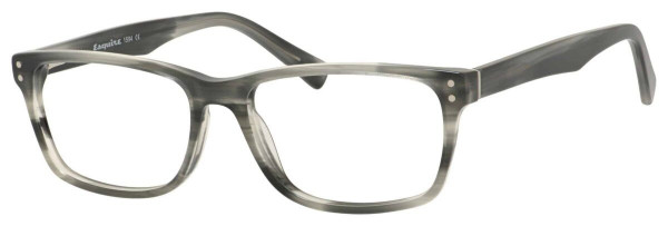 Esquire EQ1594 Eyeglasses, Light Grey Amber