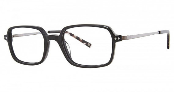 Randy Jackson Randy Jackson Limited Edition X149 Eyeglasses, 21 Black