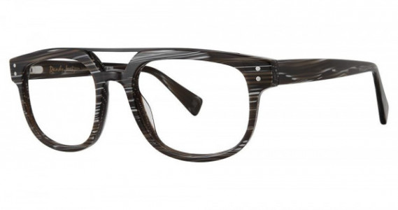 Randy Jackson Randy Jackson Limited Edition X150 Eyeglasses, 183 Brown