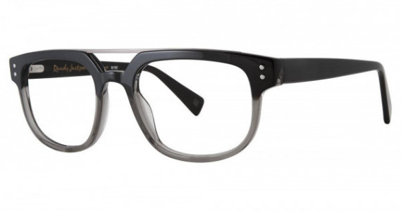 Randy Jackson Randy Jackson Limited Edition X150 Eyeglasses, 189 Black Fade