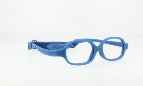 Miraflex Baby Plus2 Eyeglasses, D Dark Blue