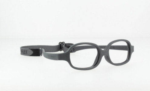 Miraflex Baby Plus2 Eyeglasses, J Dark Gray