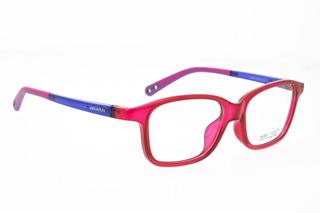 Miraflex Edy Eyeglasses, S,CRYPURPLE