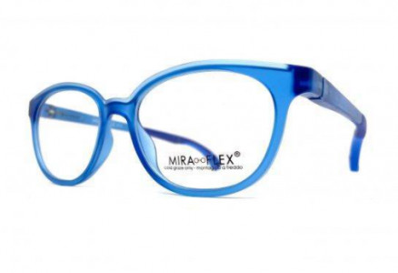 Miraflex Jake Eyeglasses, C.125 Turquoise/Mint Green
