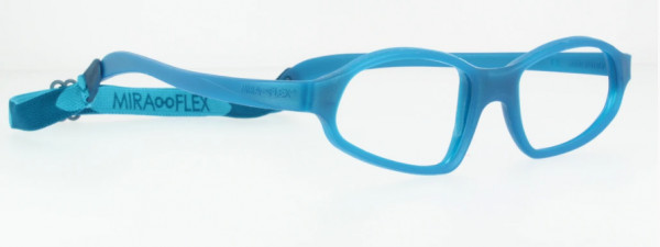 Miraflex Nick 53 Eyeglasses, D Dark Blue