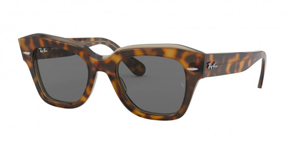 Ray-Ban RB2186 STATE STREET Sunglasses