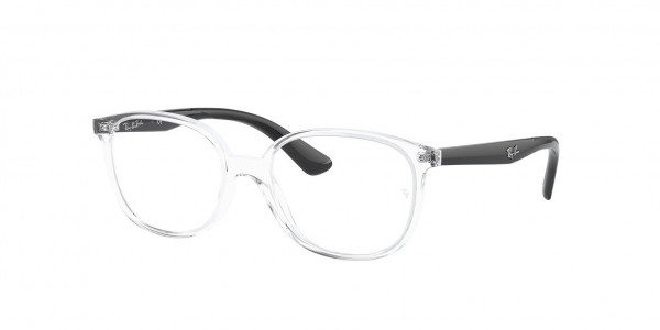 Ray-Ban Junior RY1598 Eyeglasses, 3541 TRASPARENT (TRANSPARENT)