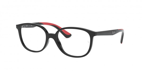 Ray-Ban Junior RY1598 Eyeglasses, 3831 BLACK
