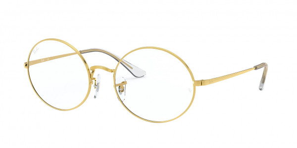 Ray-Ban Optical RX1970V OVAL Eyeglasses