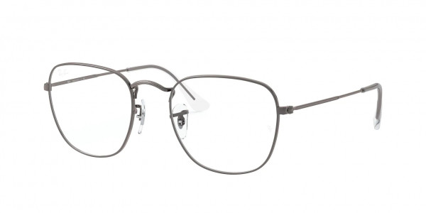 Ray-Ban Optical RX3857V FRANK Eyeglasses, 2502 FRANK GUNMETAL (GREY)
