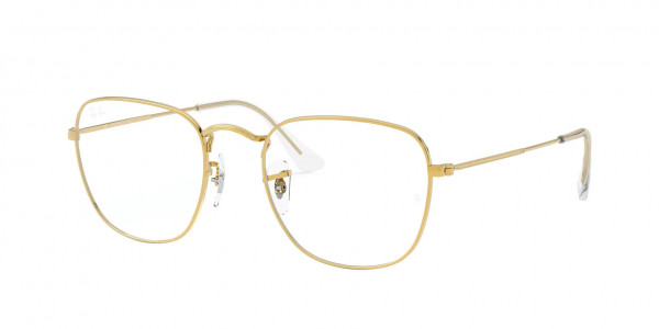 Ray-Ban Optical RX3857V FRANK Eyeglasses, 3086 FRANK LEGEND GOLD (GOLD)