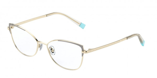 Tiffany & Co. TF1136 Eyeglasses, 6133 CAMEL & PALE GOLD (BROWN)