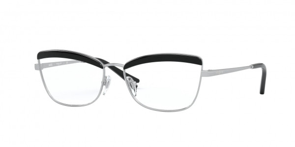 Vogue VO4164 Eyeglasses, 323 SILVER (SILVER)