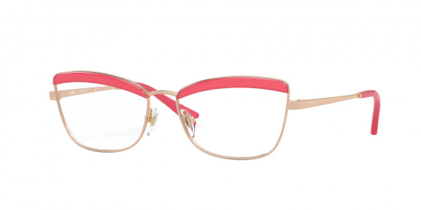 Vogue VO4164 Eyeglasses, 5075 ROSE GOLD (PINK)