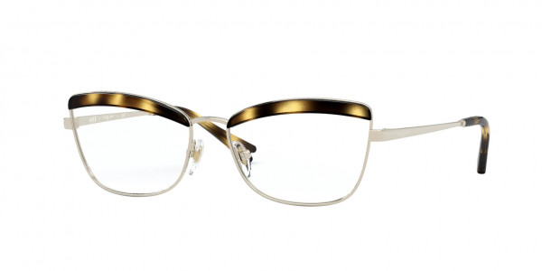 Vogue VO4164 Eyeglasses, 848 PALE GOLD (GOLD)
