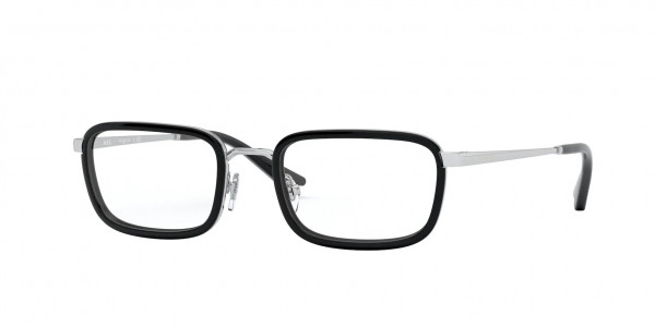 Vogue VO4166 Eyeglasses, 323 SILVER (SILVER)