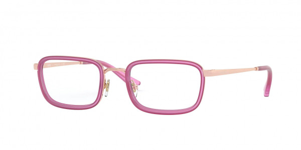 Vogue VO4166 Eyeglasses, 5075 ROSE GOLD (PINK)