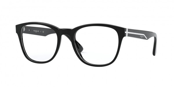 Vogue VO5313 Eyeglasses, W44 BLACK