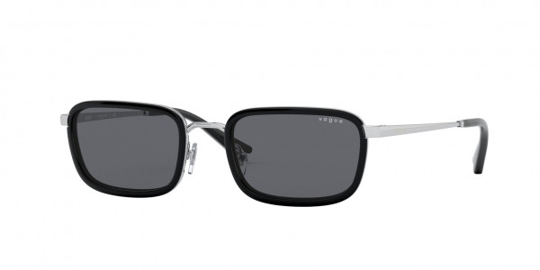 Vogue VO4166S Sunglasses, 323/87 SILVER (SILVER)