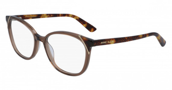 Anne Klein AK5082 Eyeglasses, 200 Mocha
