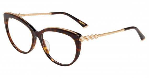 Chopard VCH276S Eyeglasses, Black 0700