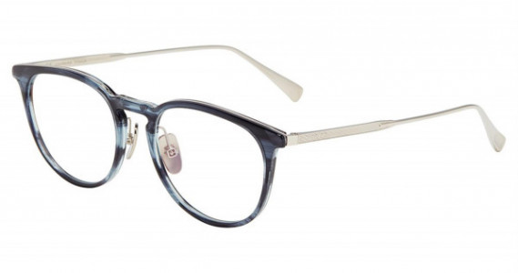 Chopard VCH278M Eyeglasses, Blue 06X8