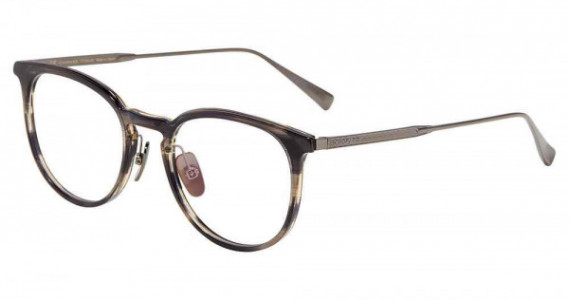 Chopard VCH278M Eyeglasses, Grey
