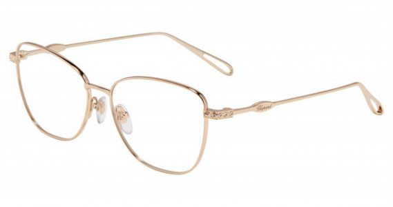 Chopard VCHD52S Eyeglasses, Gold 0300