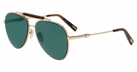 Chopard SCHD59 Sunglasses, Gunmetal