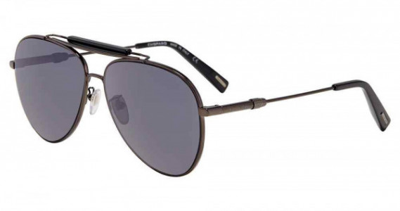 Chopard SCHD59 Sunglasses, Gunmetal