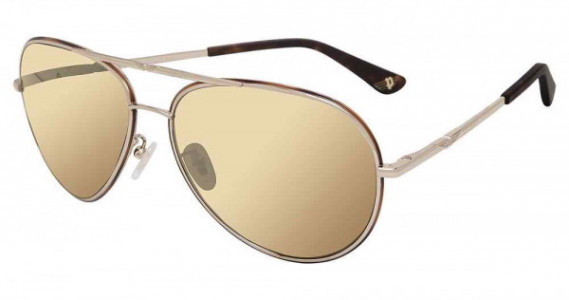 Police SPL966N Sunglasses, Tortoise Gold