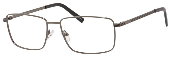 Enhance EN4161 Eyeglasses, Gunmetal