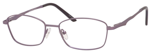 Enhance EN4174 Eyeglasses, Matte Purple