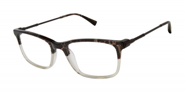 Buffalo BM001 Eyeglasses, Brown / Slate (BRN)