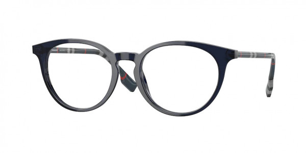 Burberry BE2318 CHALCOT Eyeglasses, 4011 CHALCOT BLUE