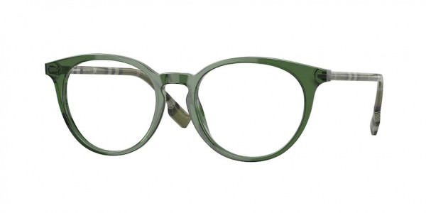 Burberry BE2318 CHALCOT Eyeglasses, 4012 CHALCOT GREEN (GREEN)