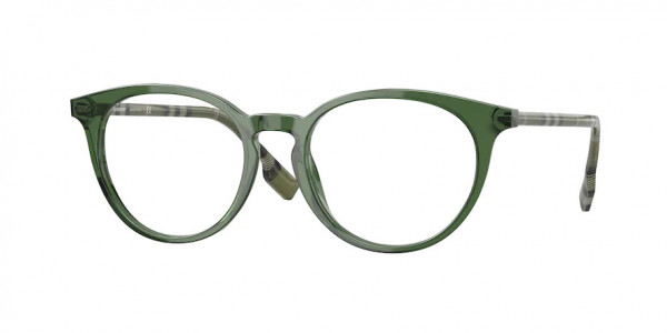 Burberry BE2318F CHALCOT Eyeglasses, 4012 CHALCOT GREEN (GREEN)